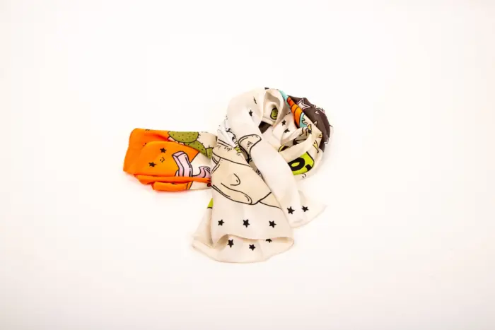 Old Habits Die Hard Bandana Wild West