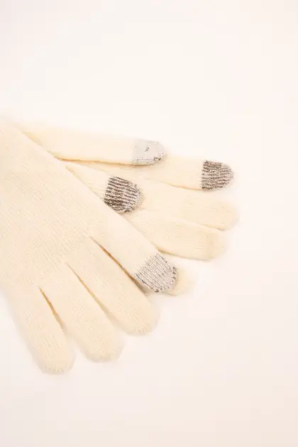 Riviera Guanto Donna Touch Cashmere