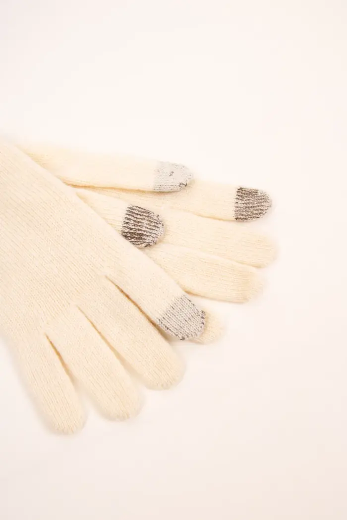 Riviera Guanto Donna Touch Cashmere