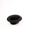 Stetson Pork Pie Woolfelt mit Entenfeder