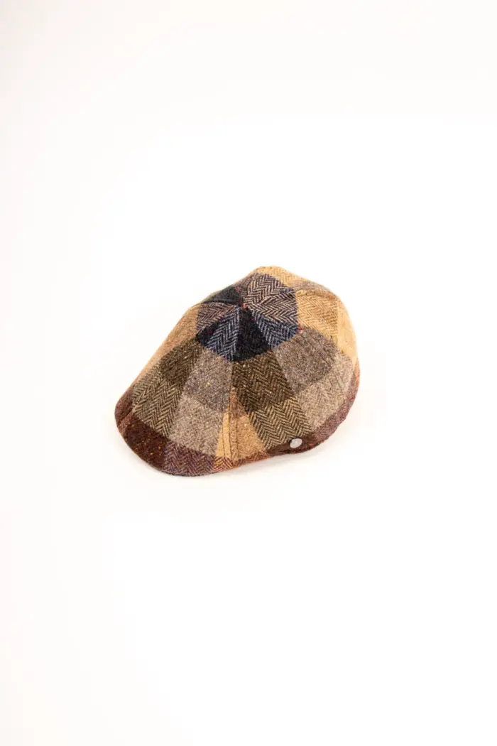 Duck Cap Virgin Wool by Lierys