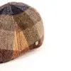 Duck Cap Virgin Wool by Lierys