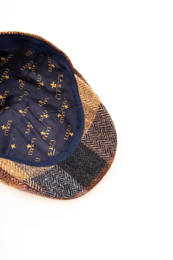 Duck Cap Virgin Wool by Lierys