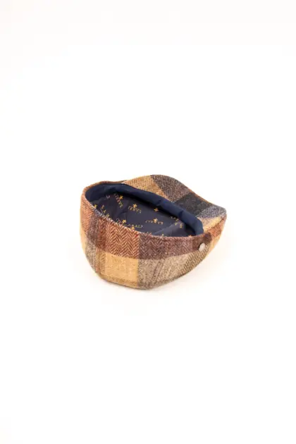 Duck Cap Virgin Wool by Lierys