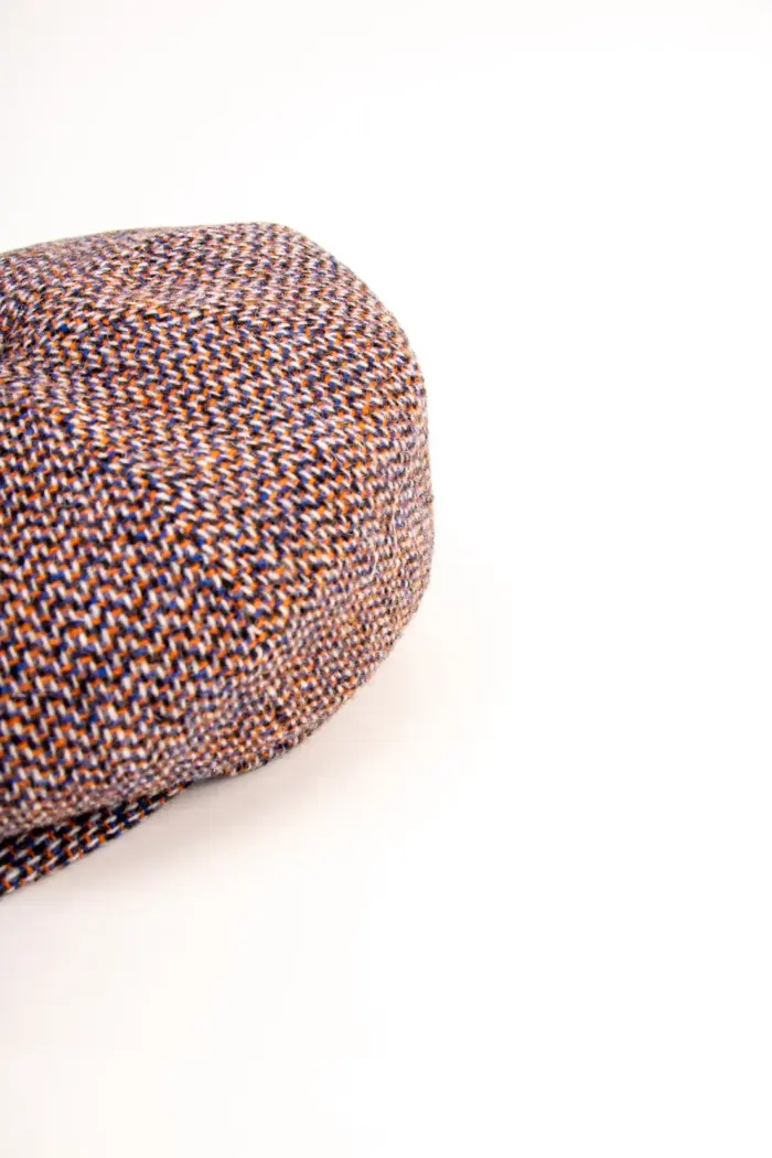 Stetson Hatteras Harris Tweed Freestyle