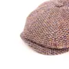 Stetson Hatteras Harris Tweed Freestyle