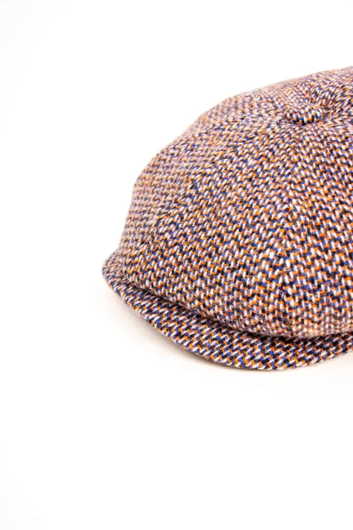 Stetson Hatteras Harris Tweed Freestyle