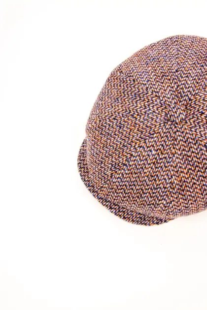 Stetson Hatteras Harris Tweed Freestyle