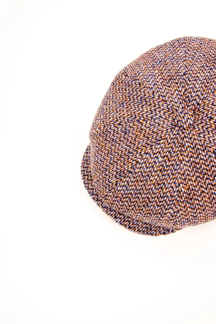 Stetson Hatteras Harris Tweed Freestyle