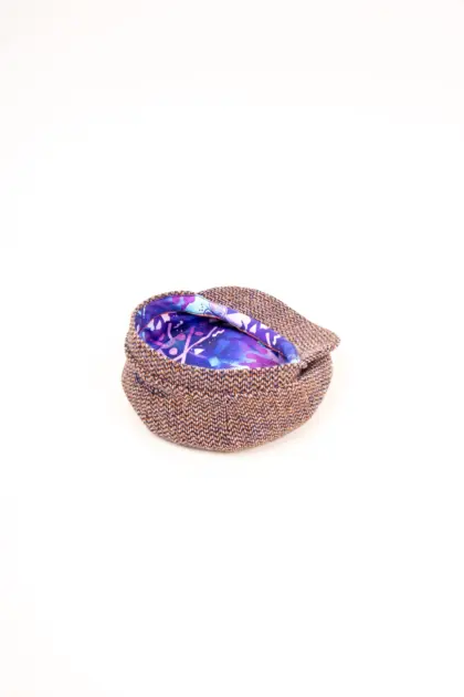 Stetson Hatteras Harris Tweed Freestyle