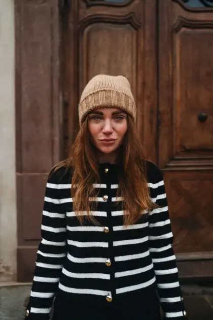 Riviera Cupola Rasata Cashmere