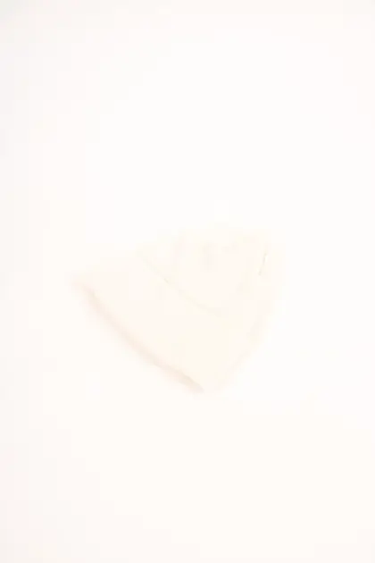 Strickmütze Umschlag