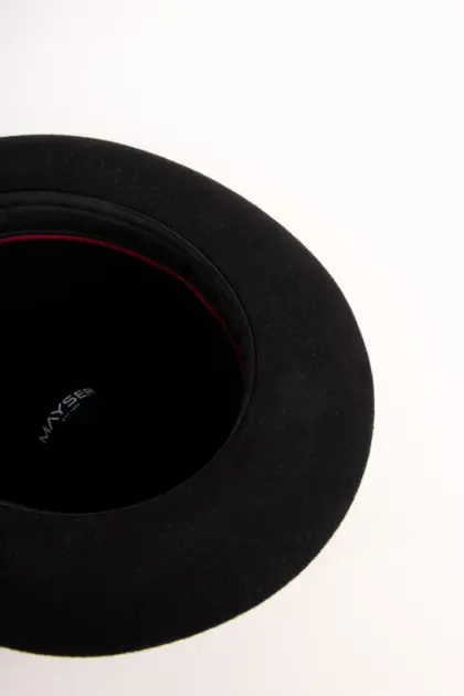 Mayser Homburg aus Wolle