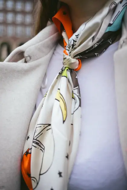 Old Habits Die Hard Bandana Wild West