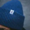 Strickmütze Umschlag GOTS