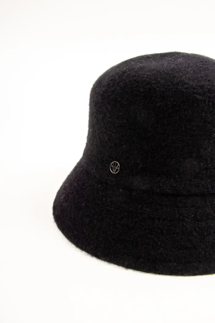 Loevenich Bucket Hat aus Wolle