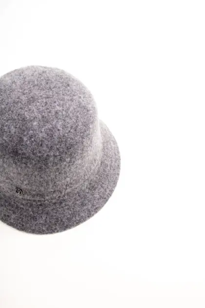 Loevenich Bucket Hat aus Wolle