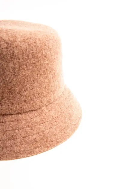 Loevenich Bucket Hat aus Wolle