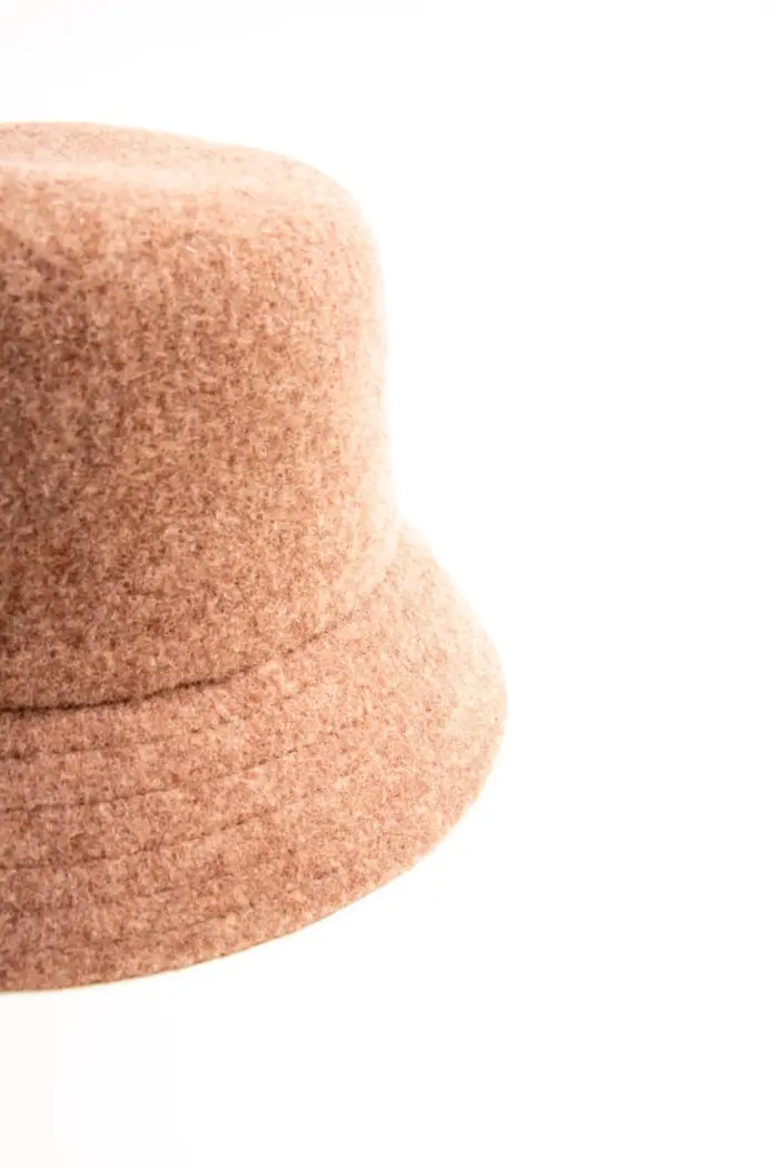 Loevenich Bucket Hat aus Wolle