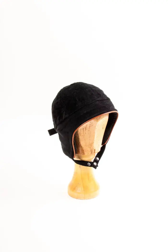 Béton Ciré Docker aus Cord