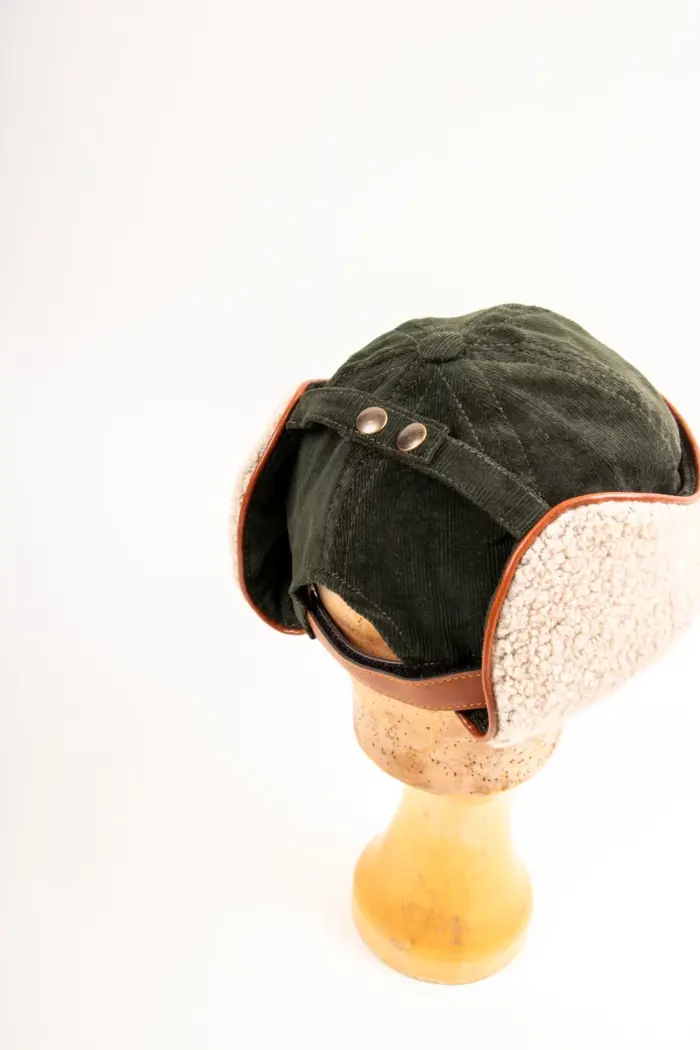 Béton Ciré Docker aus Cord