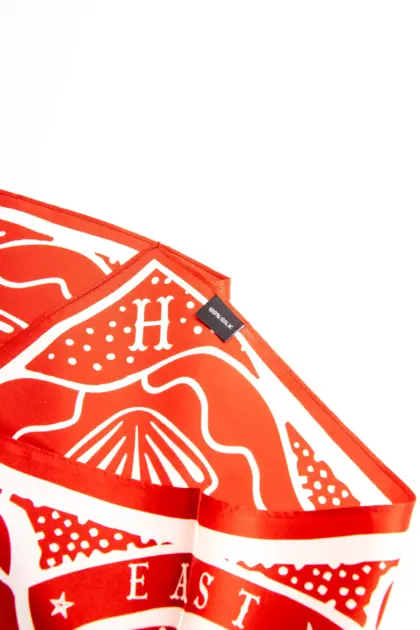 Old Habits Die Hard Bandana Surf Girl Club