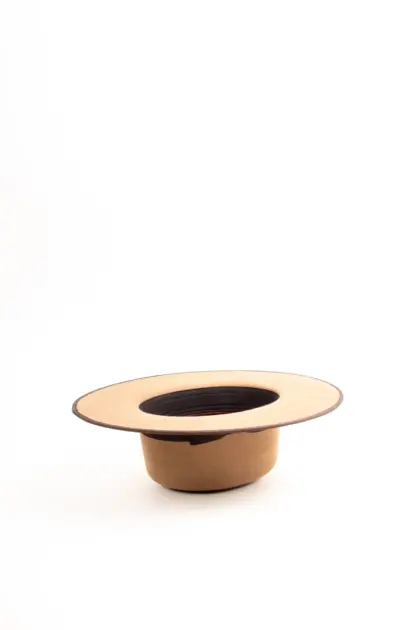 Stetson Open Crown Woolfelt