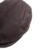 City Sport Sportmütze Leder