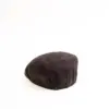 City Sport Sportmütze Leder