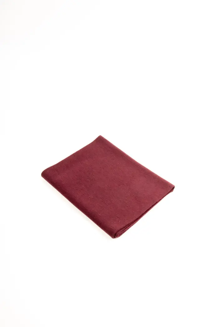 Strickschal Merino