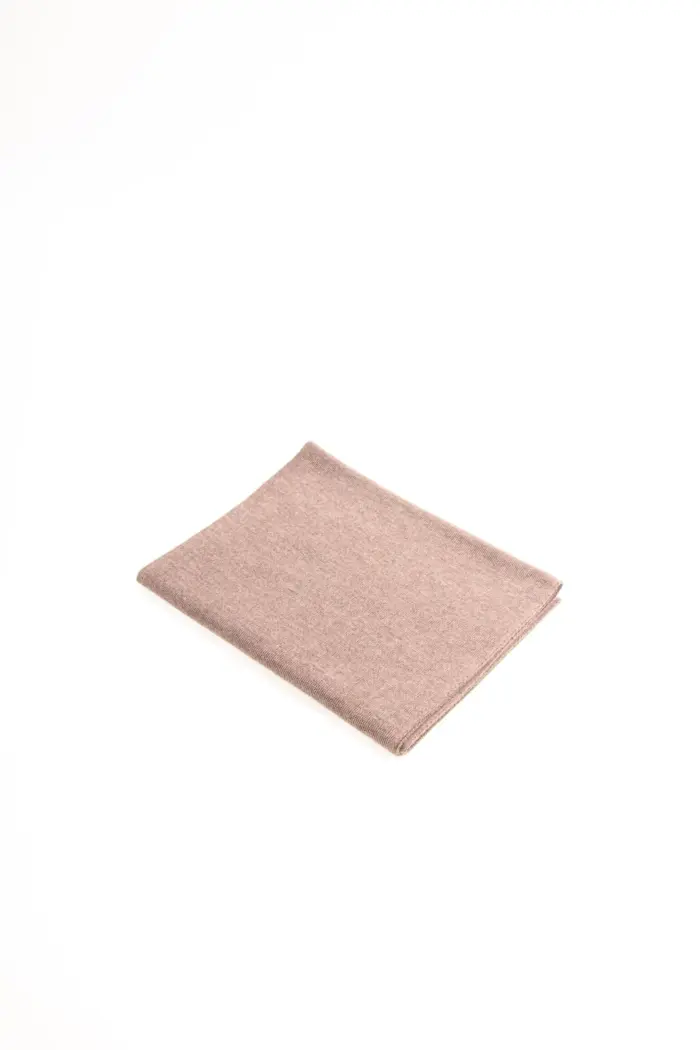 Strickschal Merino