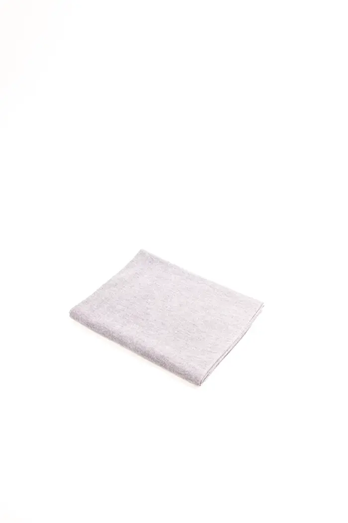 Strickschal Merino