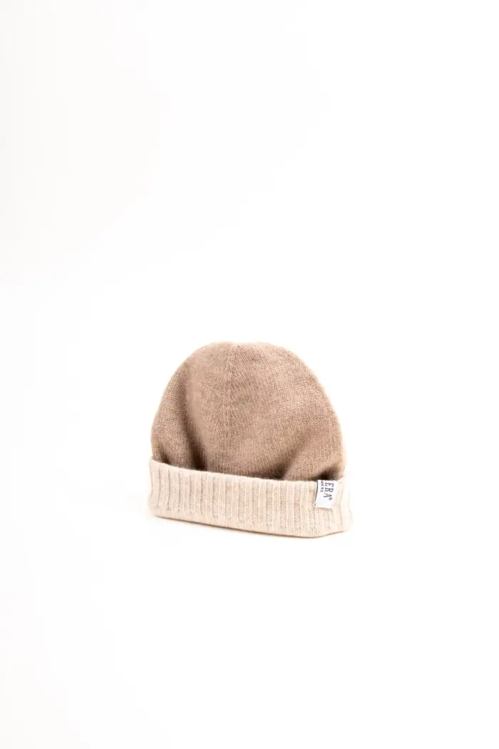 Riviera Berretto Double Cashmere