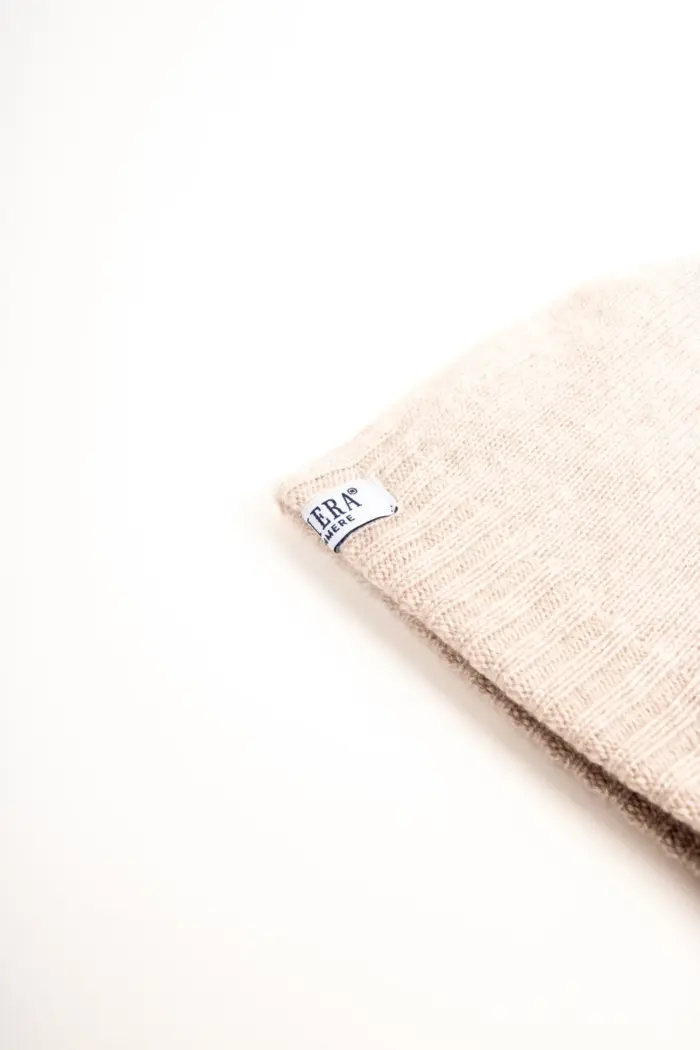 Riviera Berretto Double Cashmere
