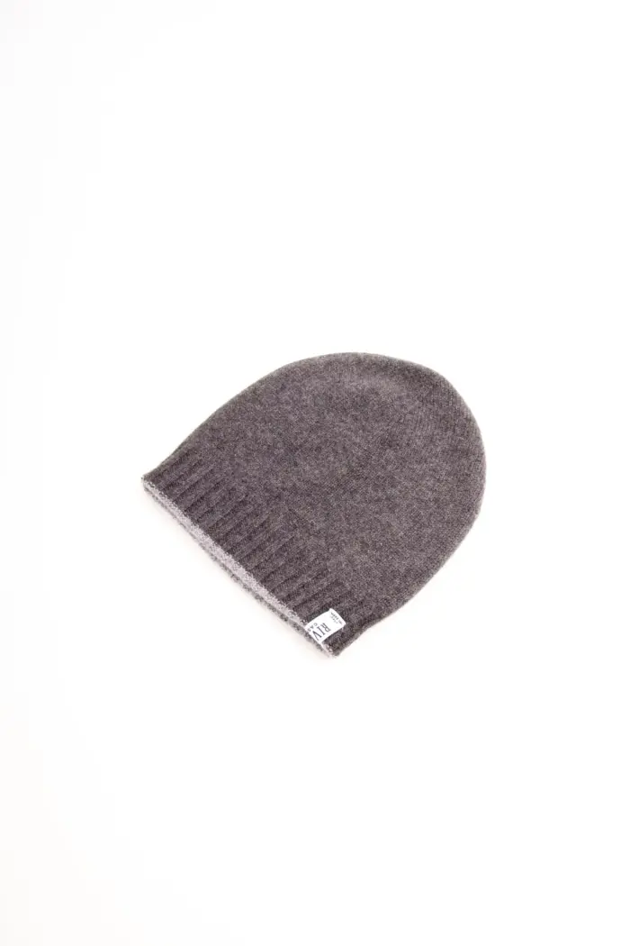 Riviera Berretto Double Cashmere