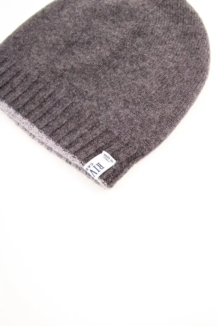 Riviera Berretto Double Cashmere