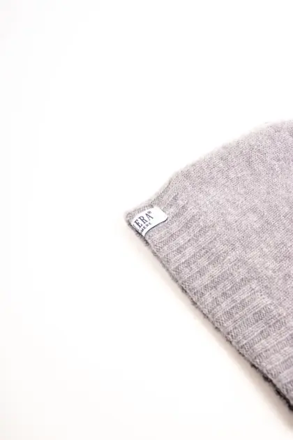 Riviera Berretto Double Cashmere