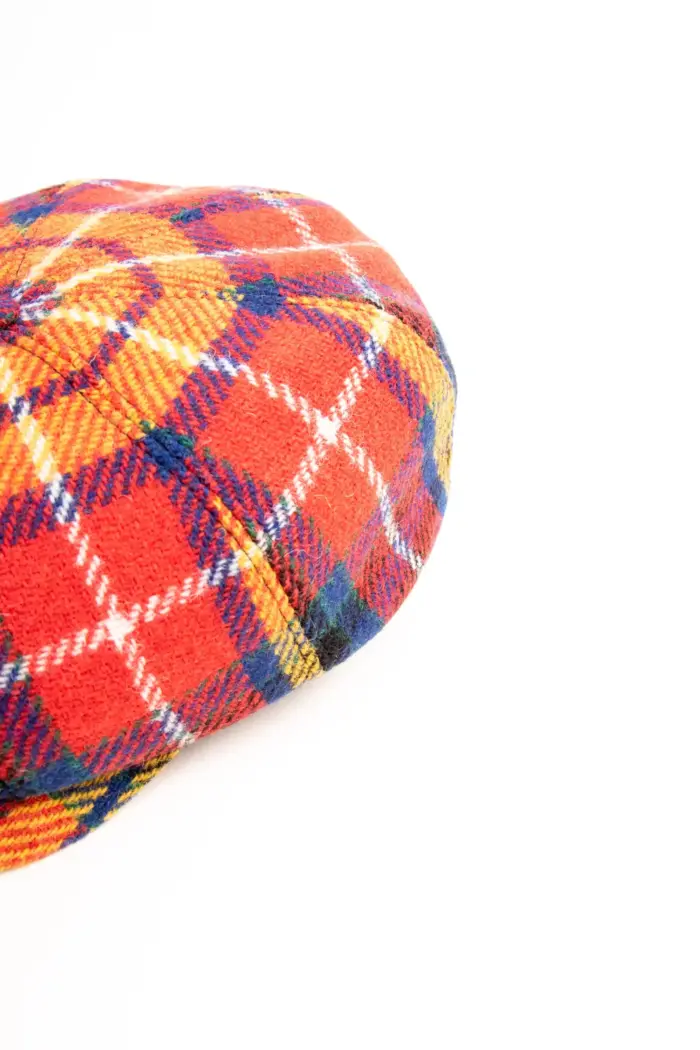 Göttmann Kingston Harris Tweed Karo