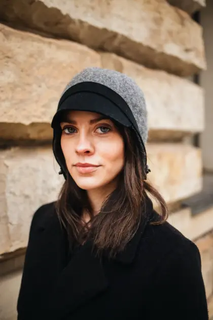 Julie Dubois Aviator