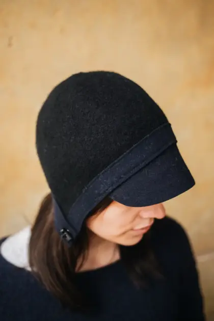 Julie Dubois Aviator