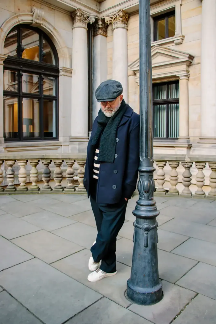 Alfonso D'Este Kioto Kaschmir