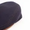 Bullani Sportmütze Bamberg Schurwolle/Leder