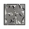 Old Habits Die Hard Bandana Let's Play Card