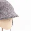 Kopfkur Finn Grau Kopfkur Finn