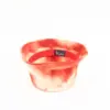 Kopfkur Bucket Hat Marit Batik rot Kopfkur Bucket Hat Marit Batik