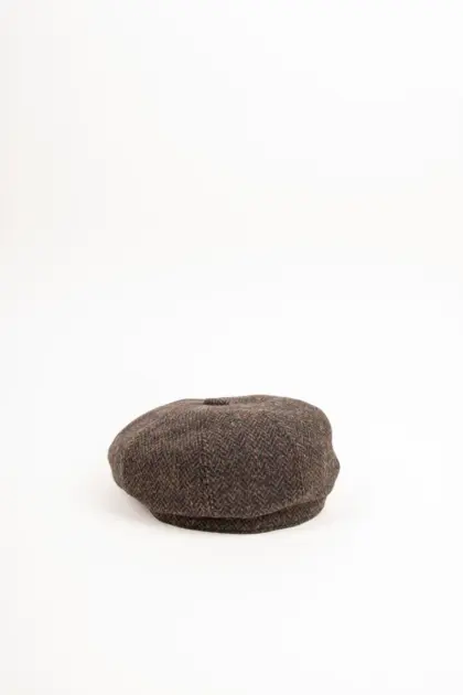 Faustmann Newsboycap