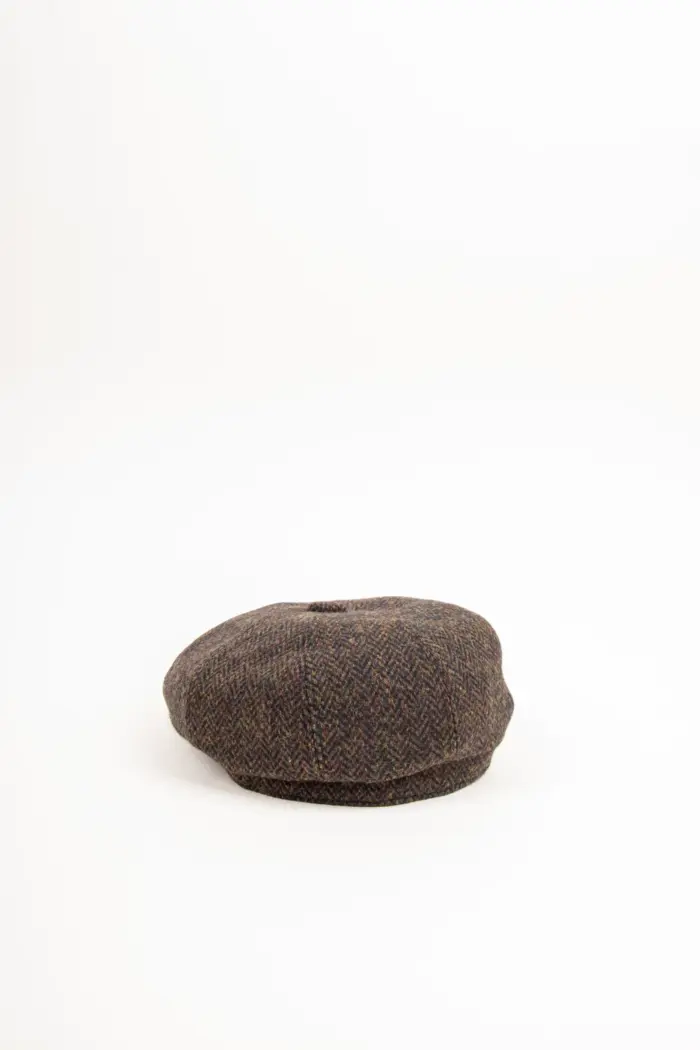 Faustmann Newsboycap