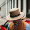 Stetson Open Crown Woolfelt