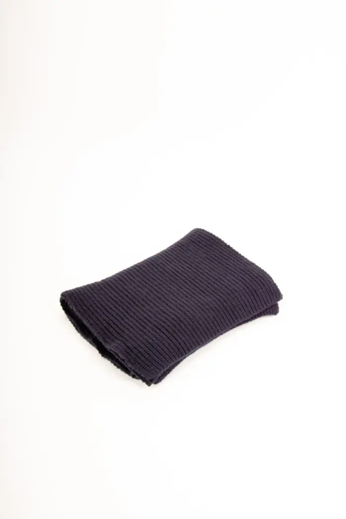 Riviera Sciarpa Punto Perlato Cashmere