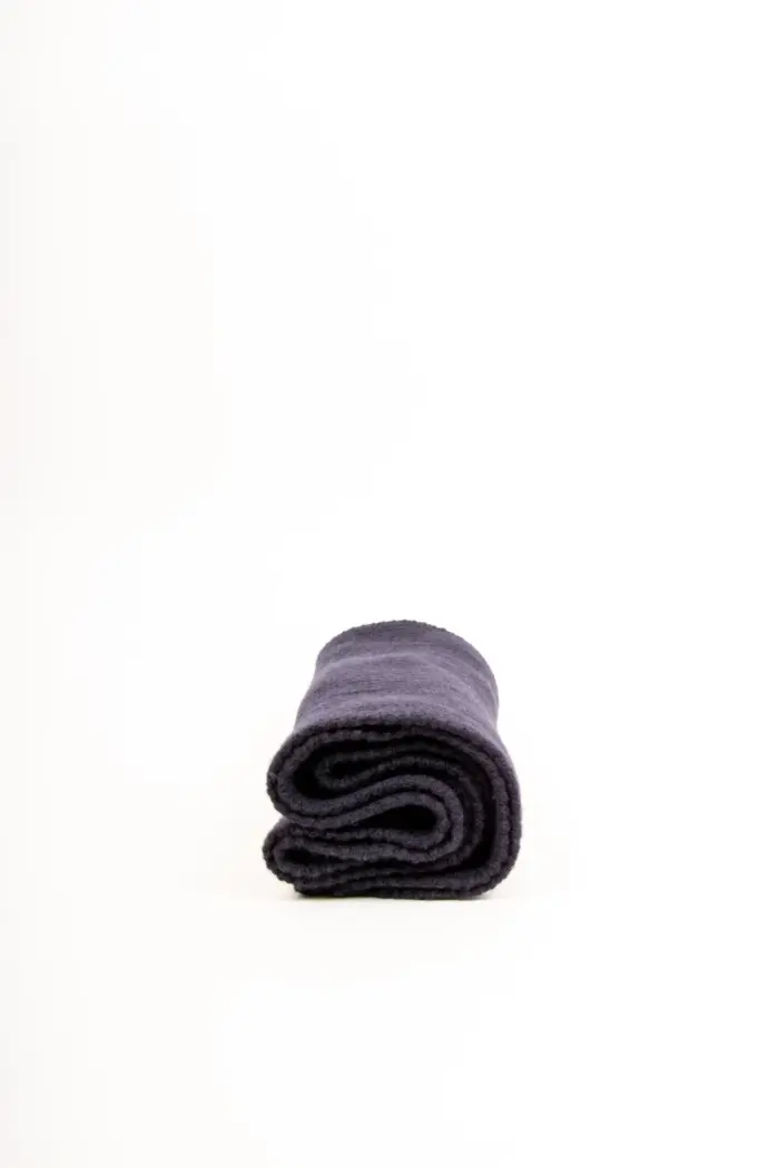 Riviera Sciarpa Punto Perlato Cashmere